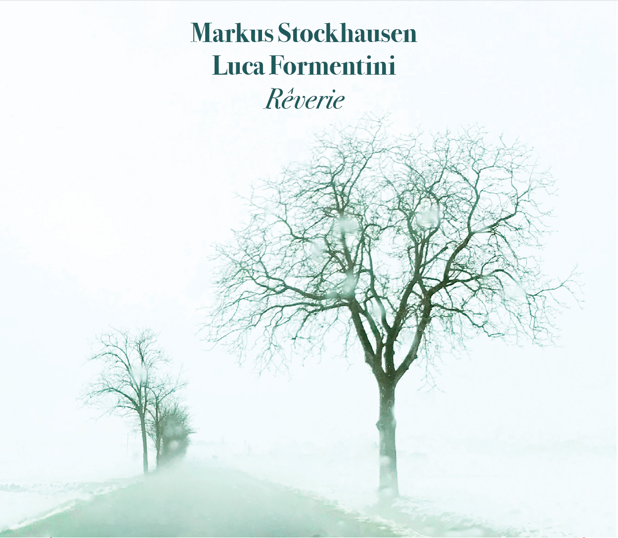 STOCKHAUSEN MARKUS & LUCA FORMENTINI - Réverie (audiophile gold cd)